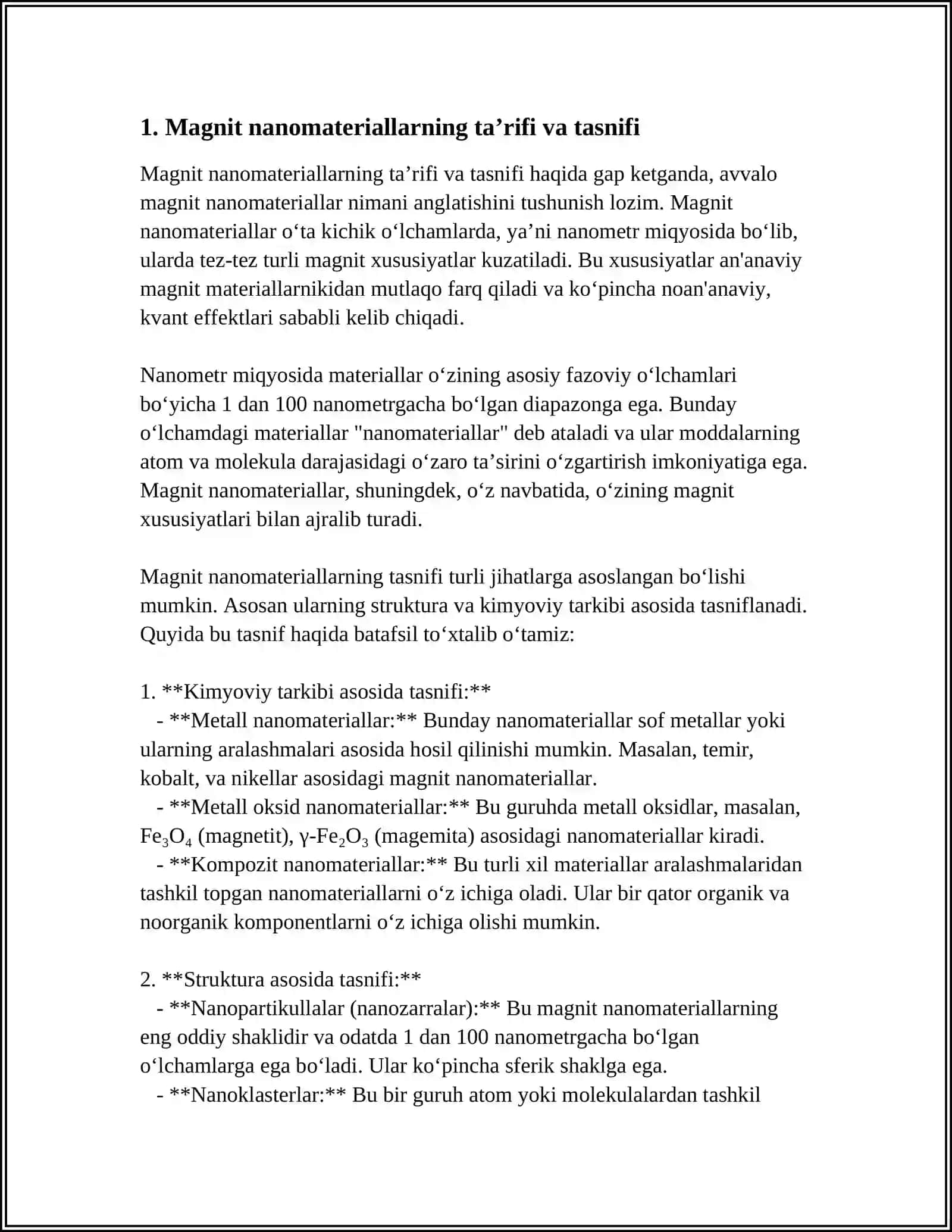 MAGNIT NANOMATERIALLAR 3