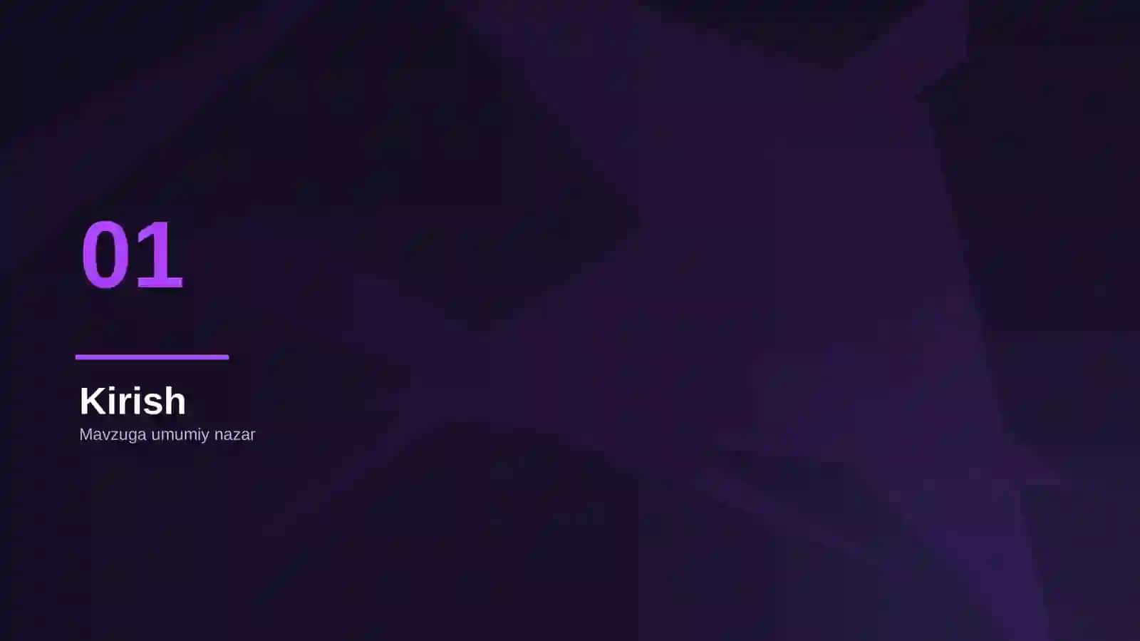 Video montaj — asoslari 3