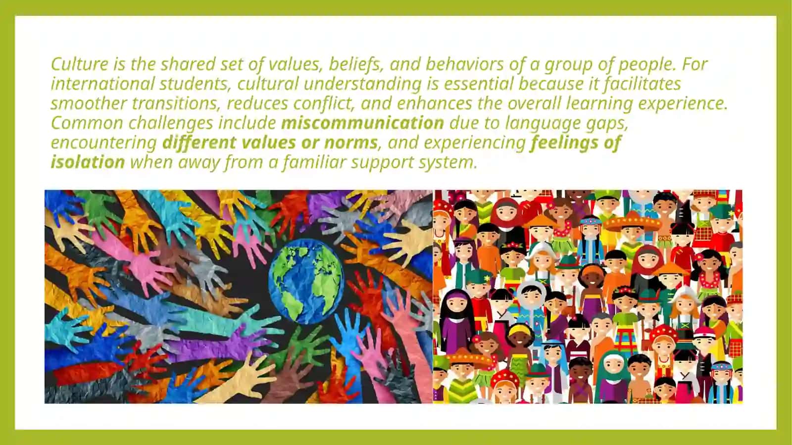 Understanding a foreign culture – a guide for students studying abroad 3