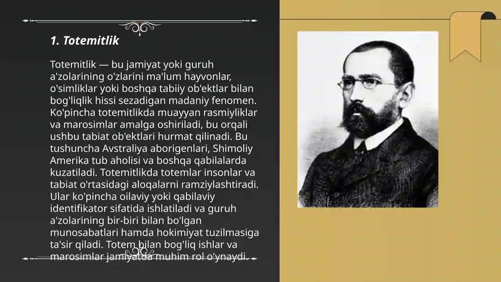 Totemitlik 3