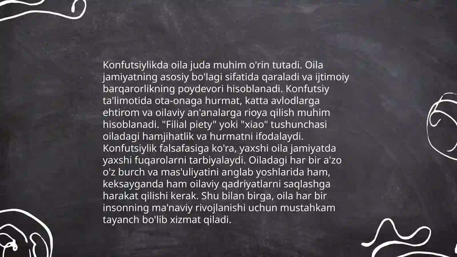 Konfutsiylik ta'limotida ijtimoiy-axloqiy masalalar 3