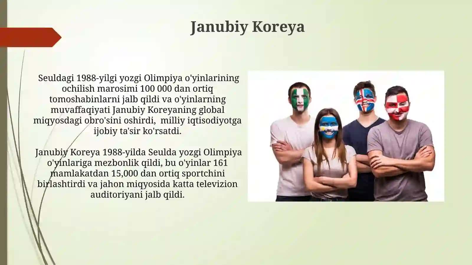 Olimpiya o'yinlari o'tkazilgan davlatlar 3