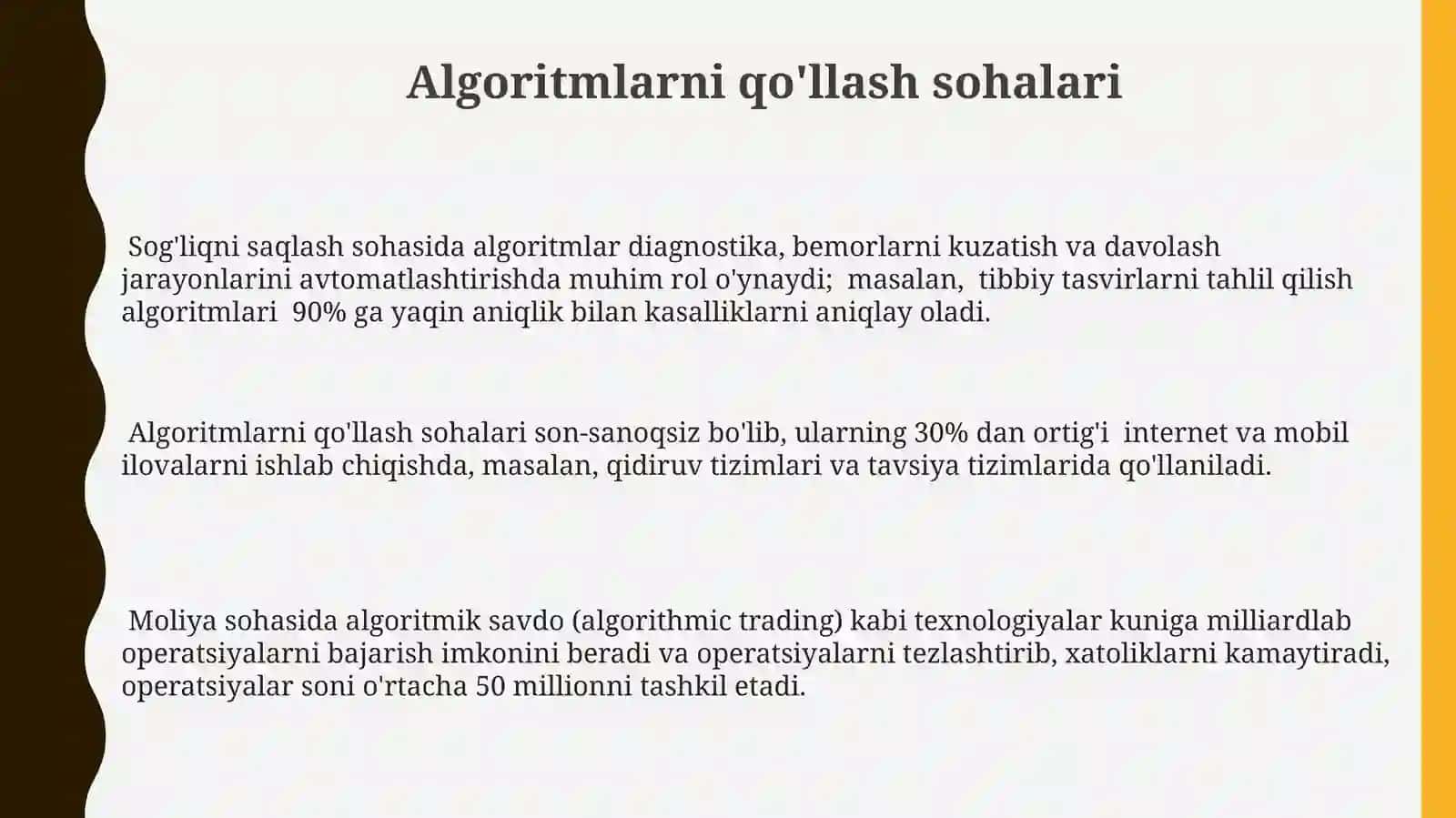 Algaritmtushunchasivaqo‘llanishi 3