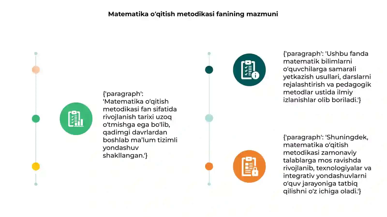 Matematika o‘qitish metodikasi predmeti va fan sifatida shakllantirish tarixi 3