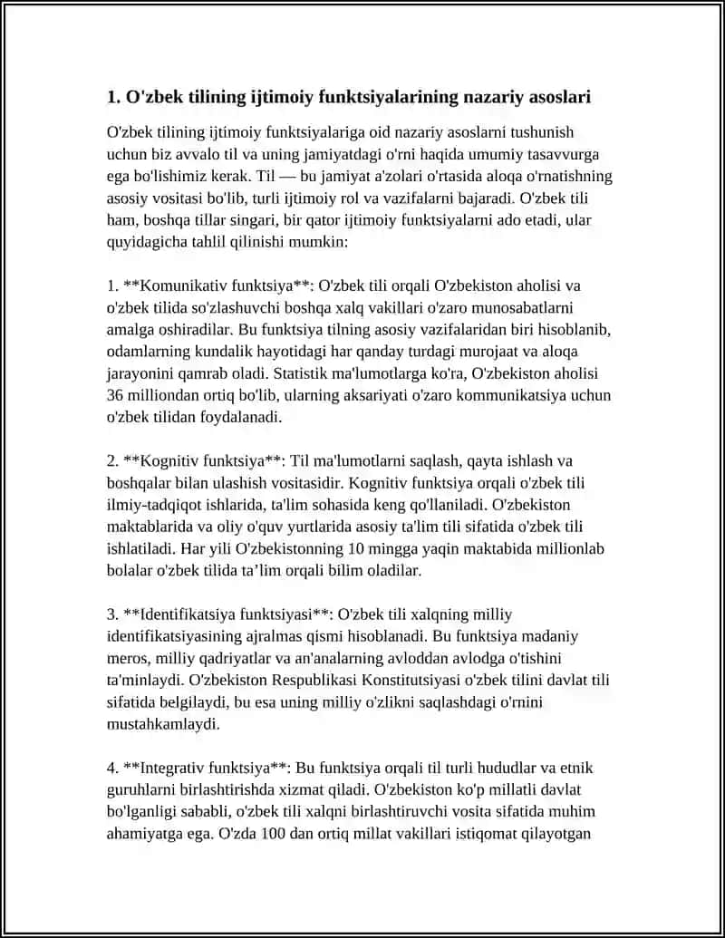 O'ZBEK TILINING IJTIMOIY FUNKSIYALARNING KENGAYISHI 3