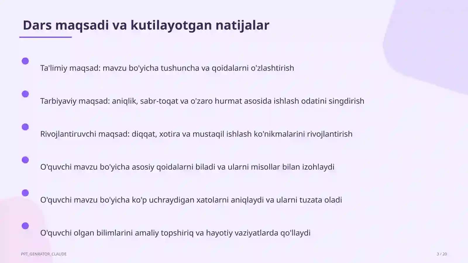 Huquq va iqtisodiyot asoslari (9–11) 3