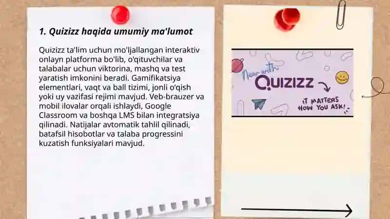 Quizizz 3