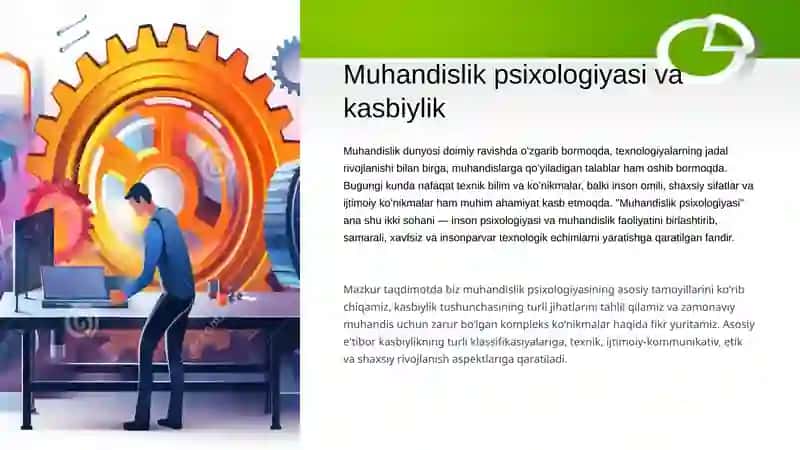 Muhandislik psixologiyasi 3