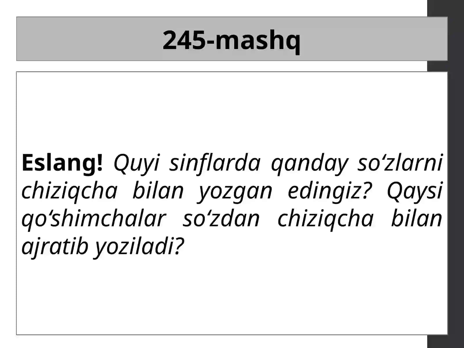 Chiziqchabilanyozish 3
