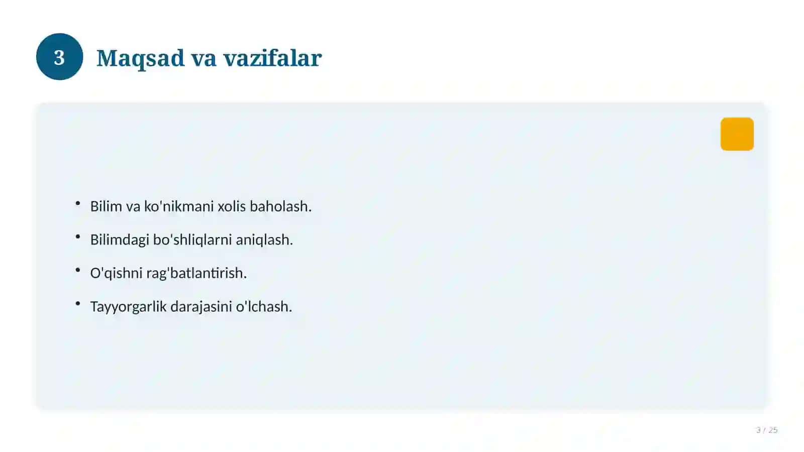 Adabiyot fanidan 9-sinf test savollari to'plami 3