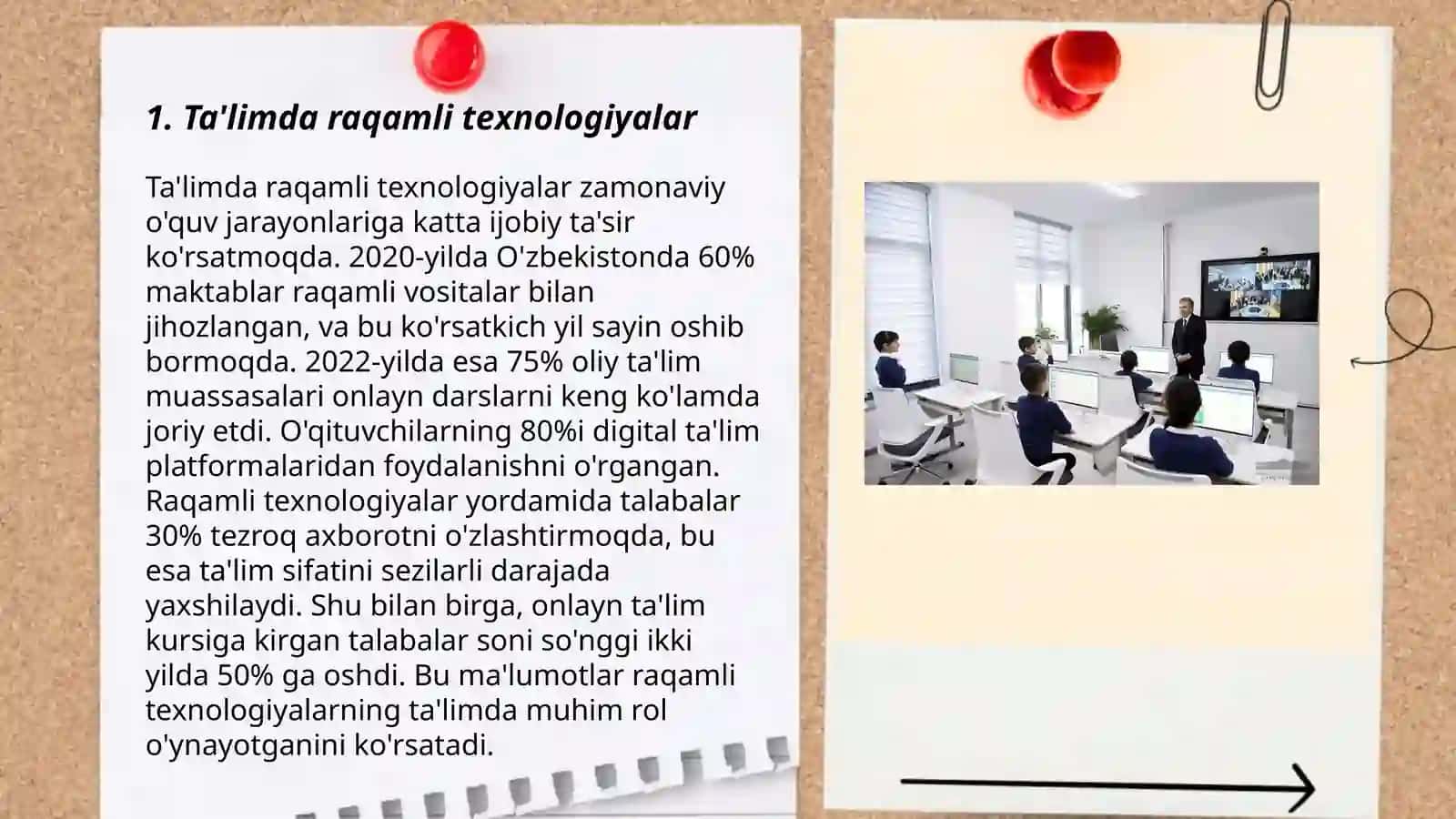 Ta'limda Axborot kommunikatsiya texnologiyalaridan foydalanish 3