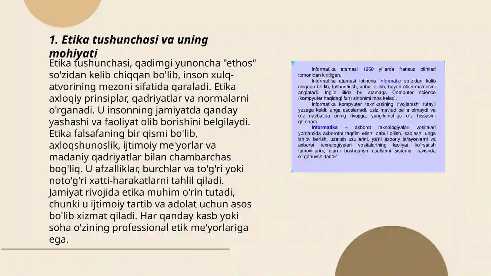Ijtimoiy ish etikasining falsafiy asoslari 3