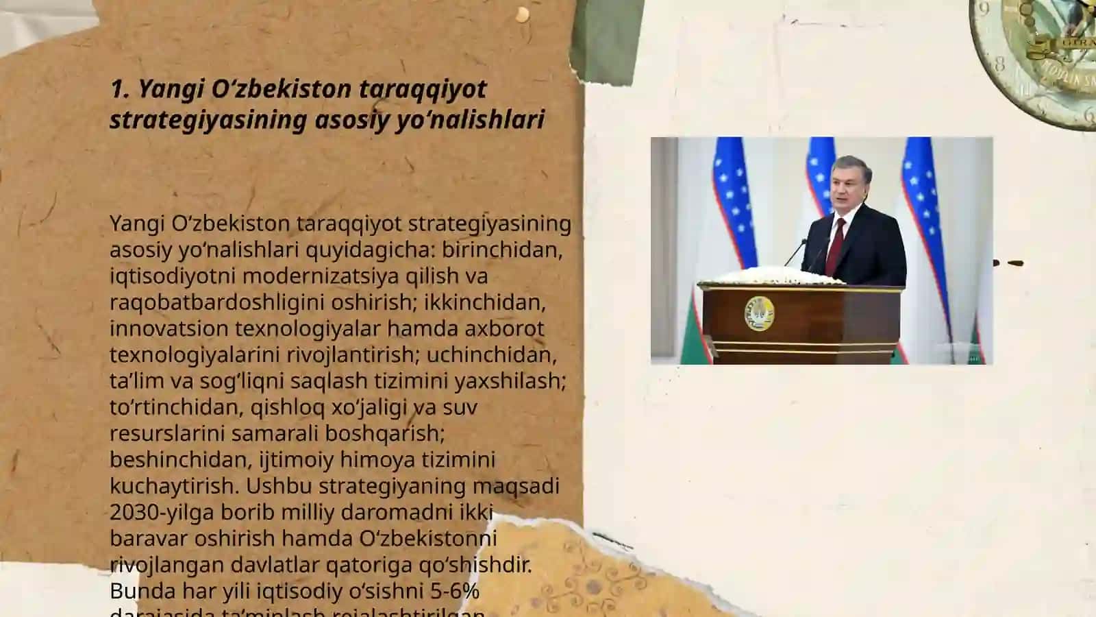Yangi O‘zbekiston taraqqiyot strategiyasi 3
