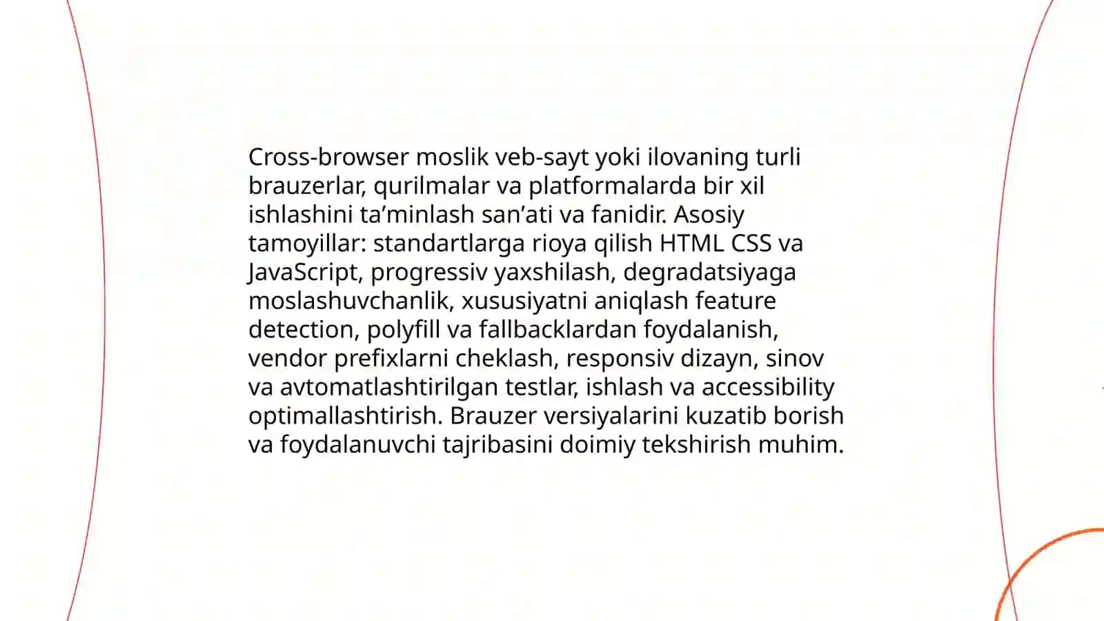 Cross-browser moslik 3