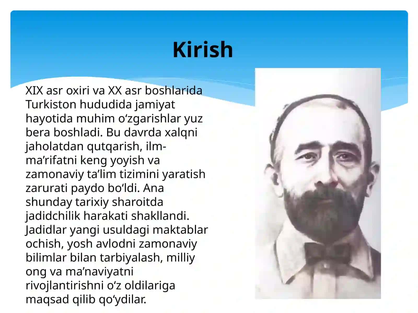 Jadid maʼrifatparvarlarining pedagogik qarashlari. Abdulla Avloniy pedagogik qarashlari 3