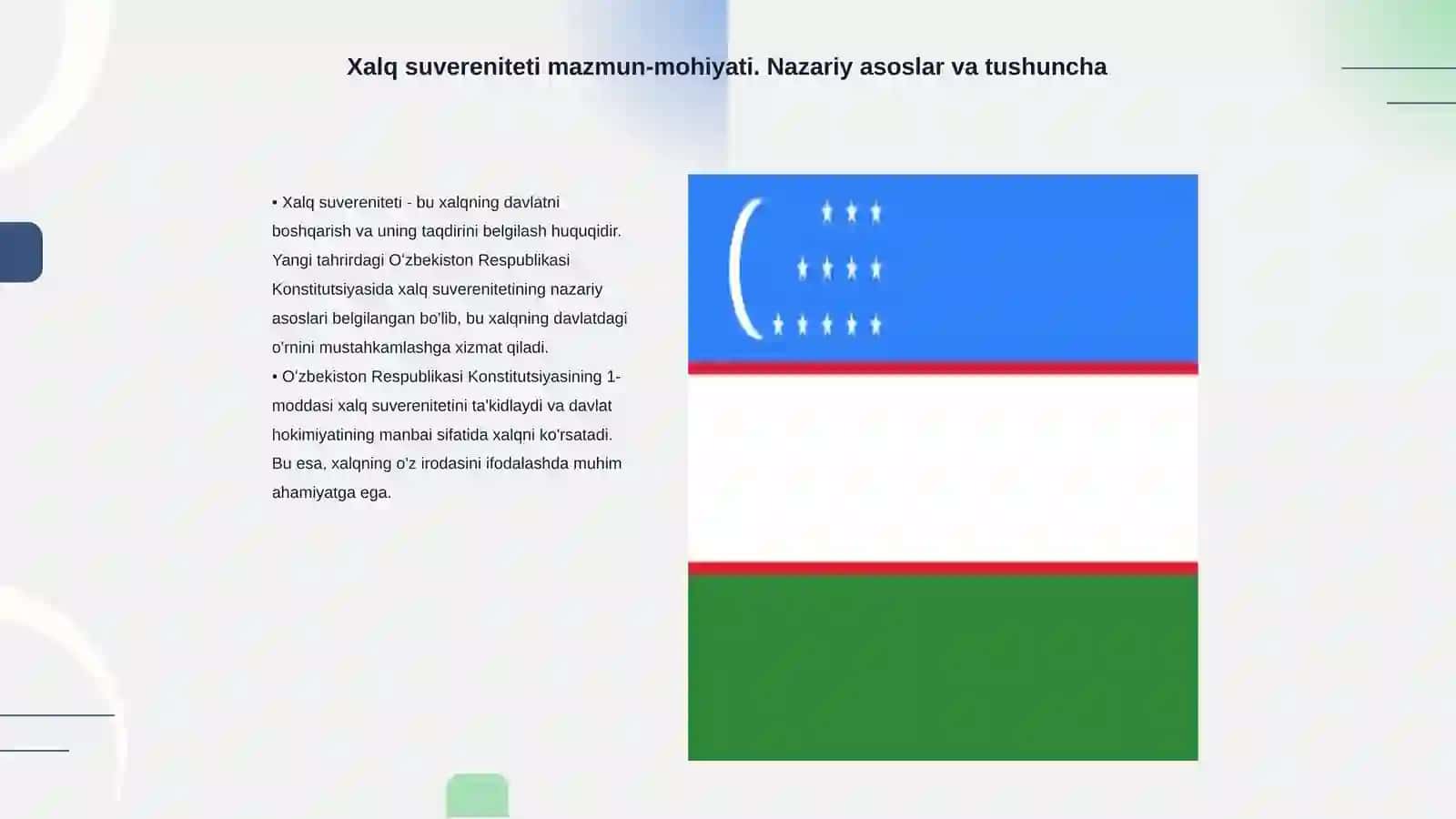 Xalq suvereniteti mazmun-mohiyati 3