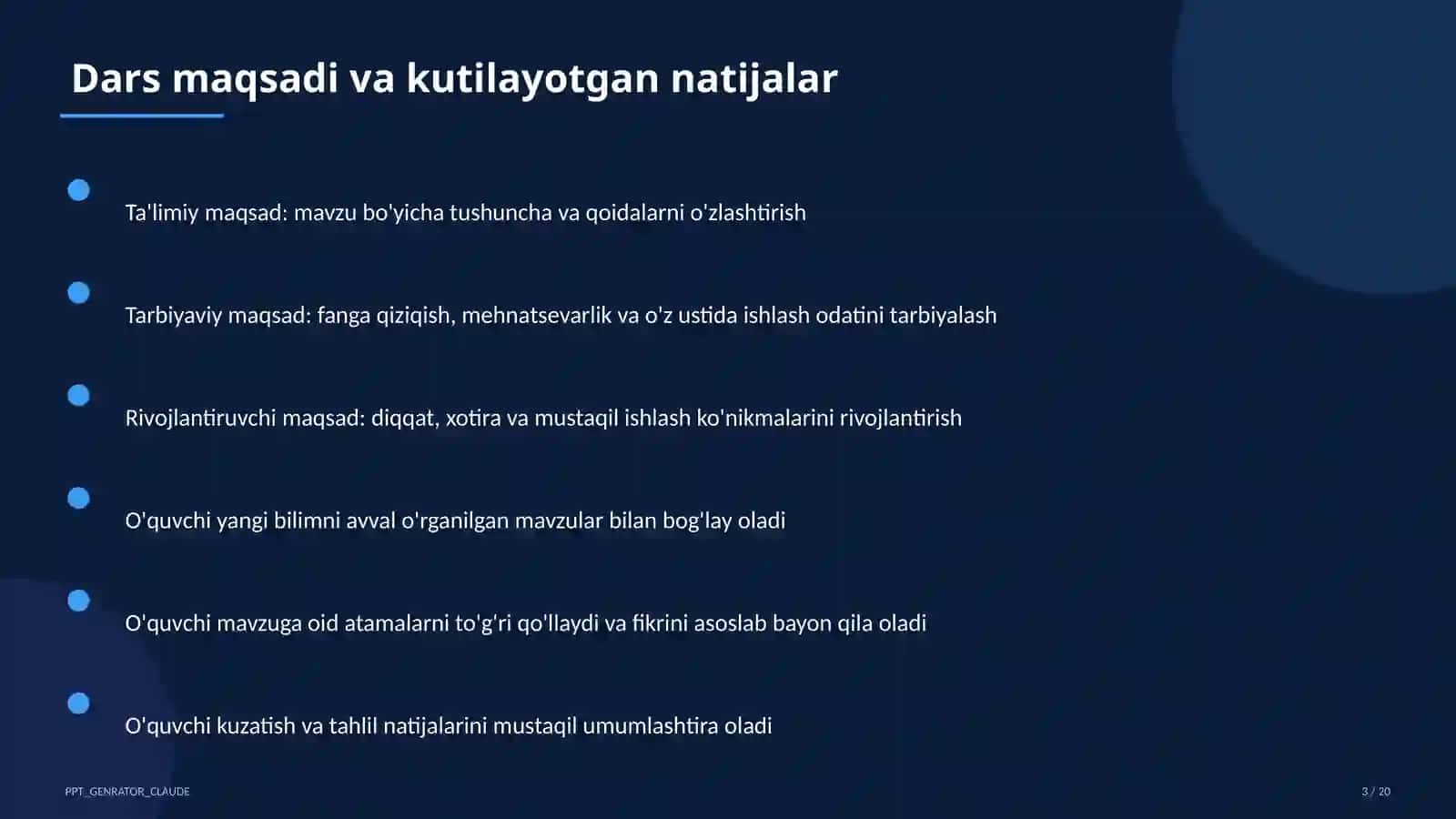 Kasb-hunar dunyosi: texnik kasblar (9-sinf) 3