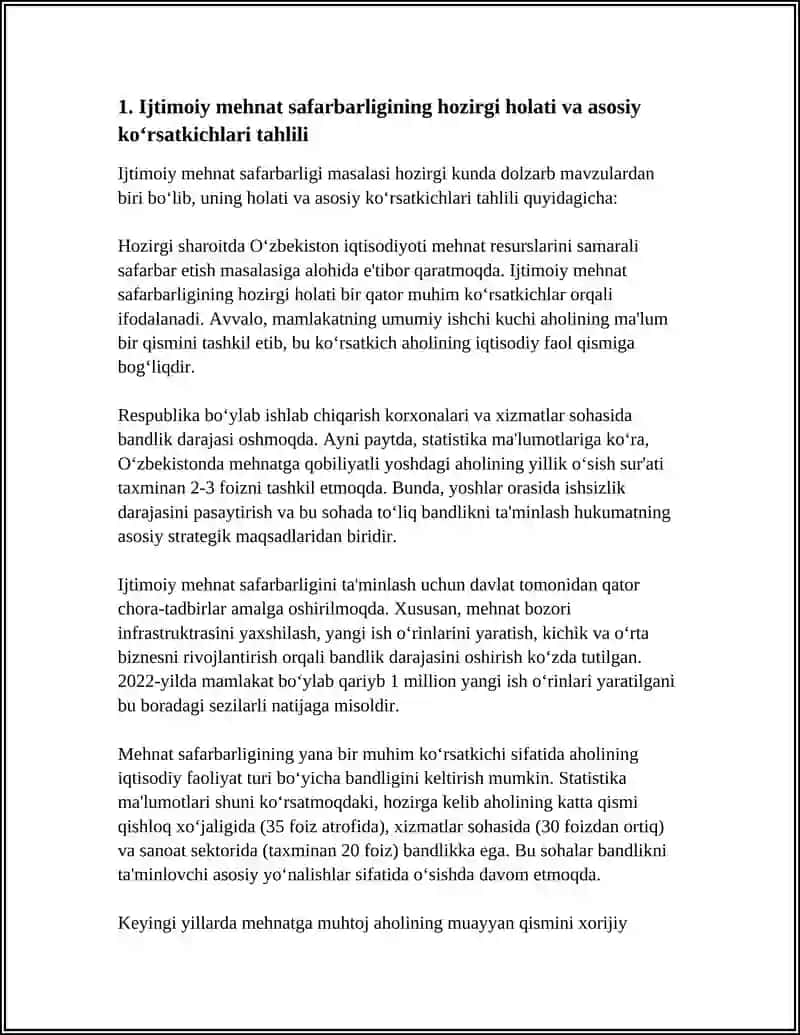 IJTIMOIY MEHNAT SAFRBARLIGI XOLATINI TAXLILI VA PROGNOZI 3
