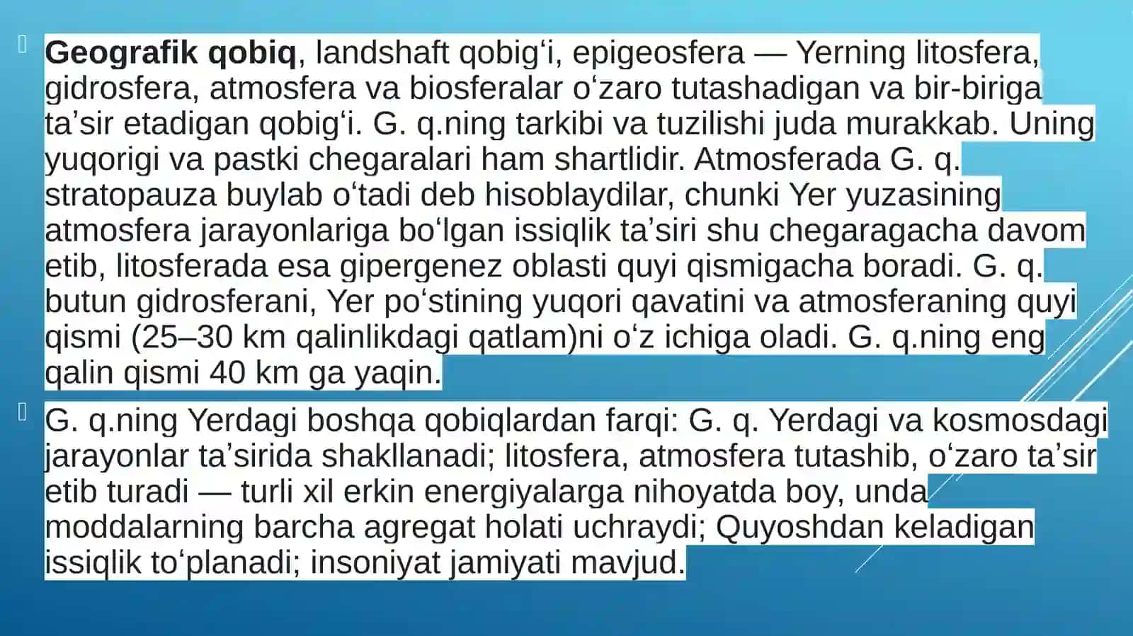 Geografik maktab va uning sotsiologiya tarixida tutgan o’rni 3