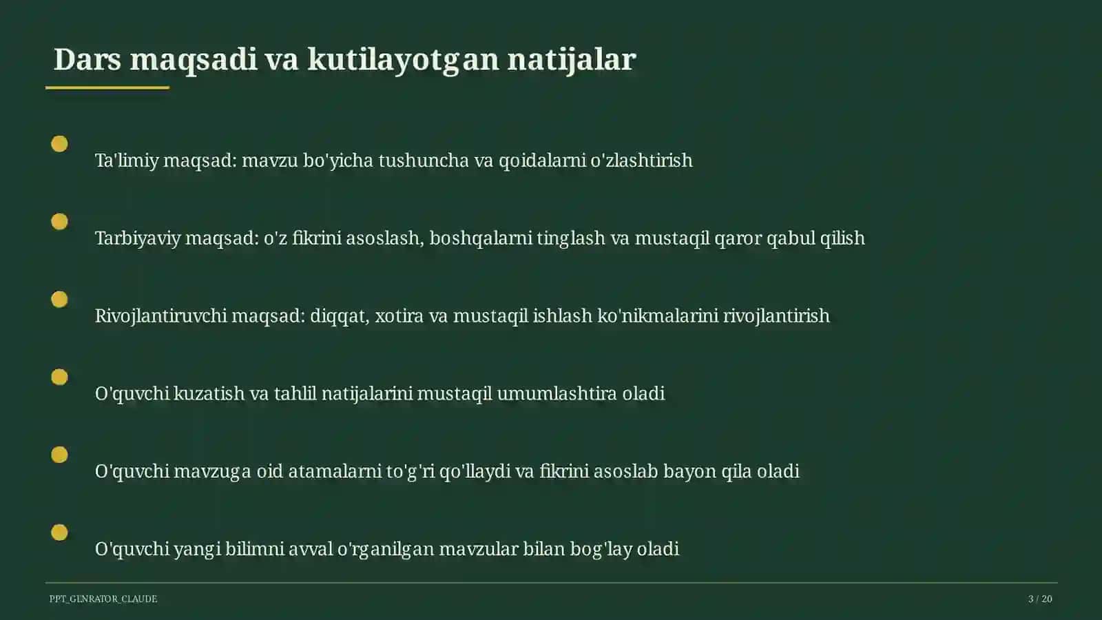Tezlik, vaqt va masofa masalalari (4-sinf) 3