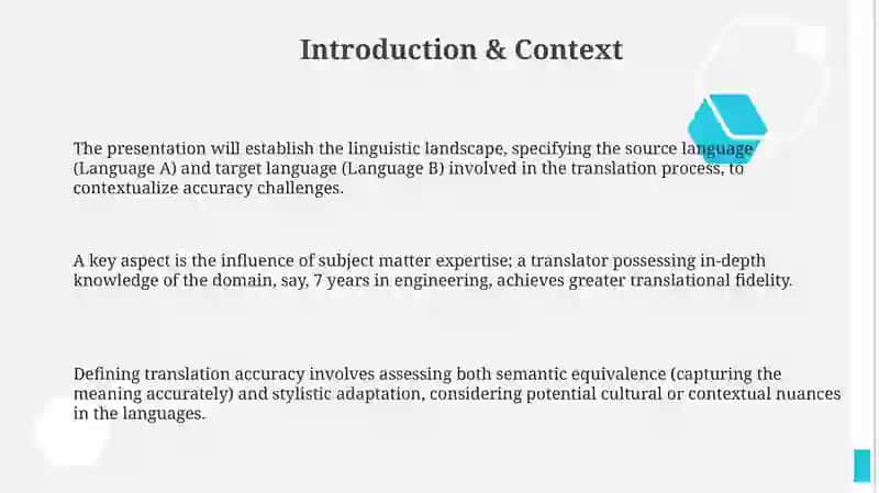 Understanding the Original Text 3