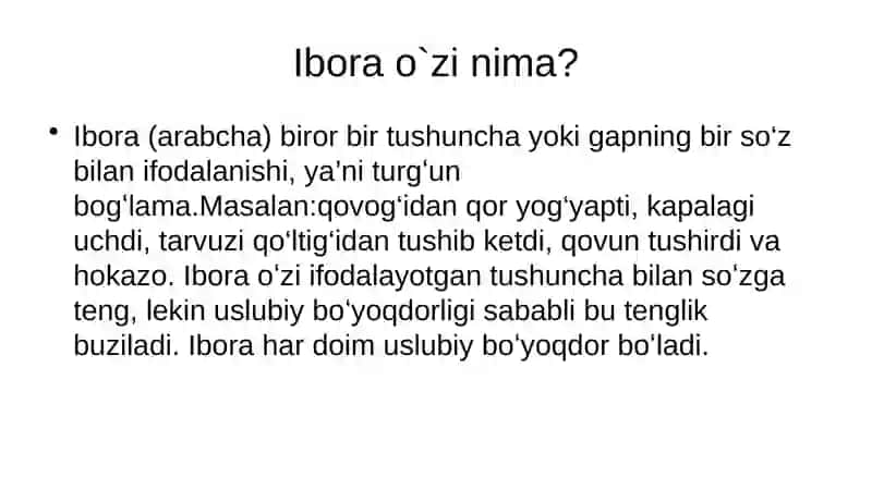 Lotin tili iboralarining hayotimizda tutgan o’rni 3