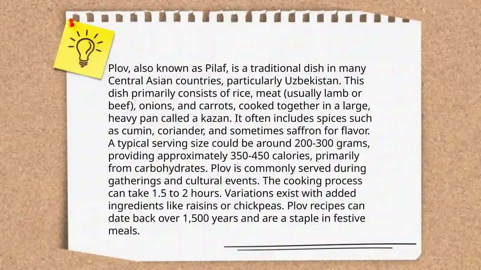 Plov (Pilaf) 3