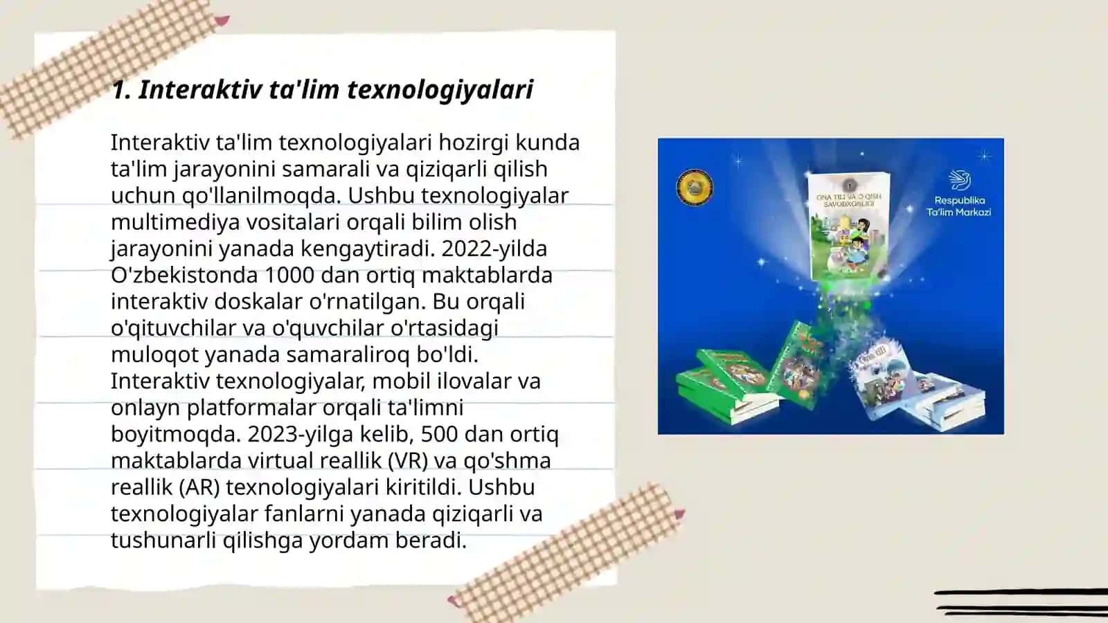 Interaktiv ta'lim texnologiyalari 3