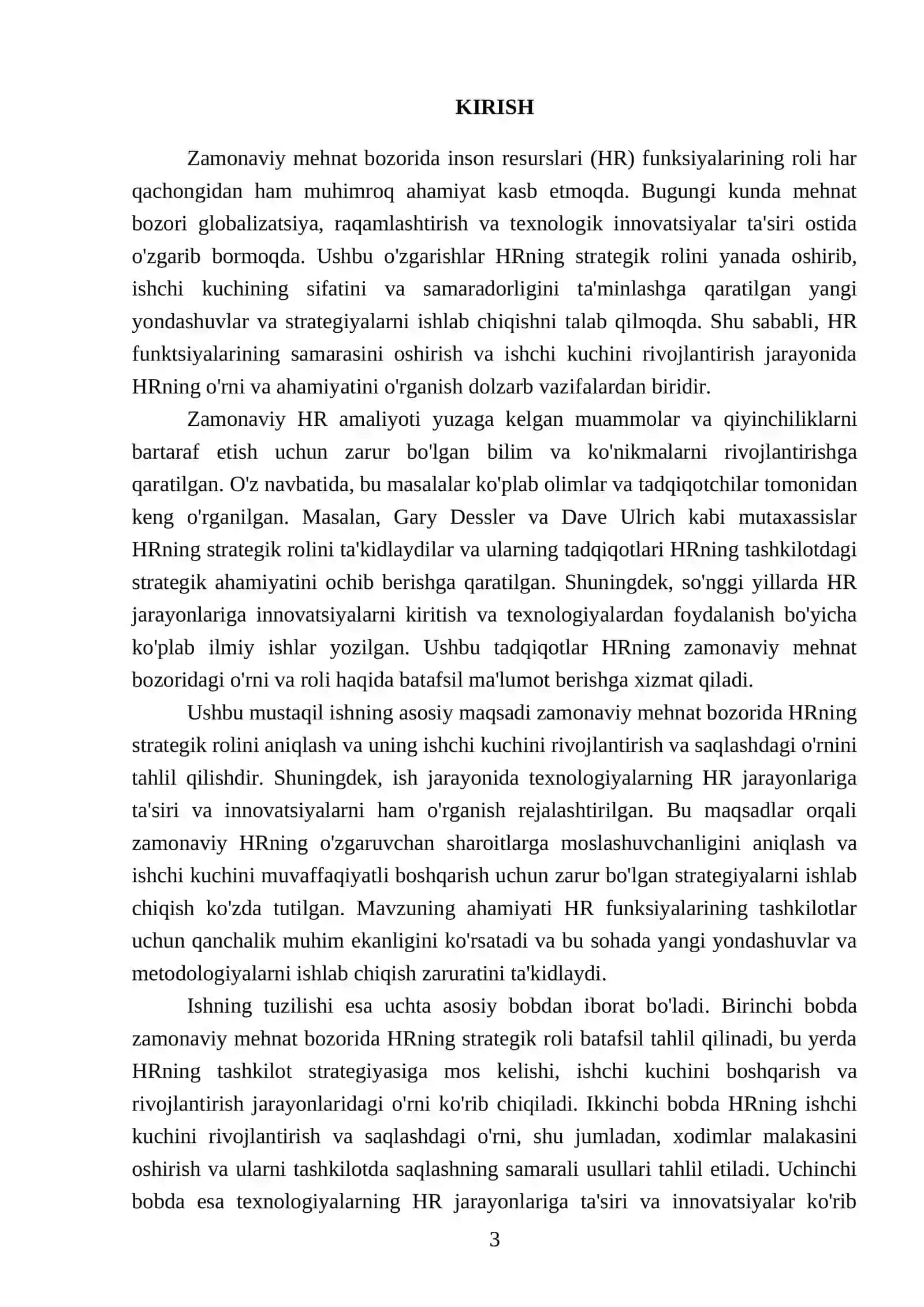 Zamonaviy mehnat bozorida HR roli 3