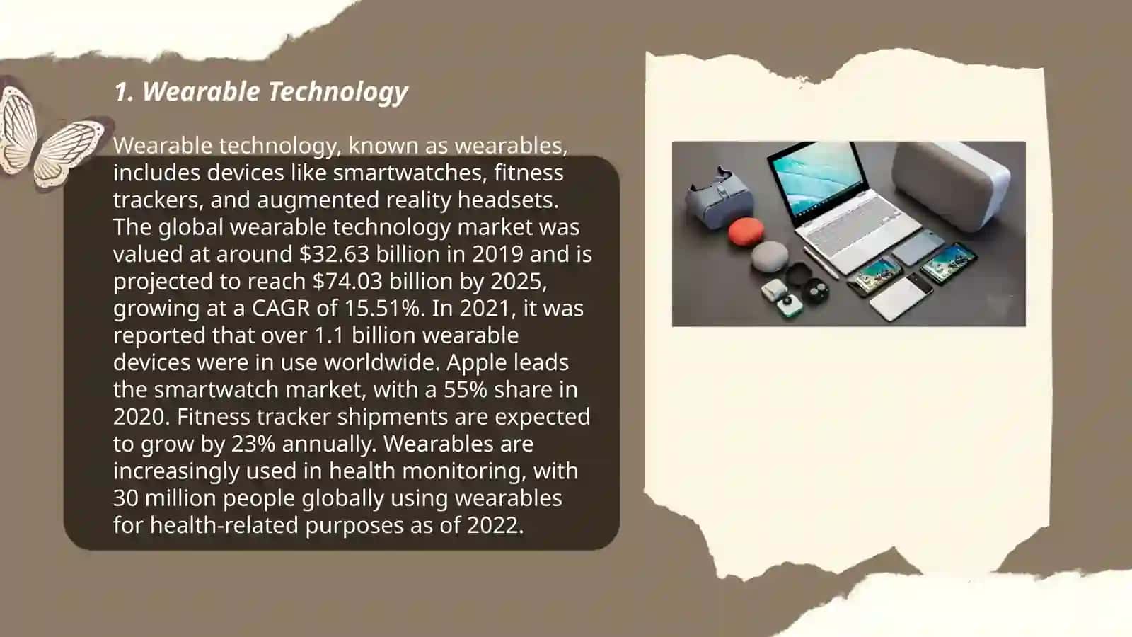 Wearable Technology 3