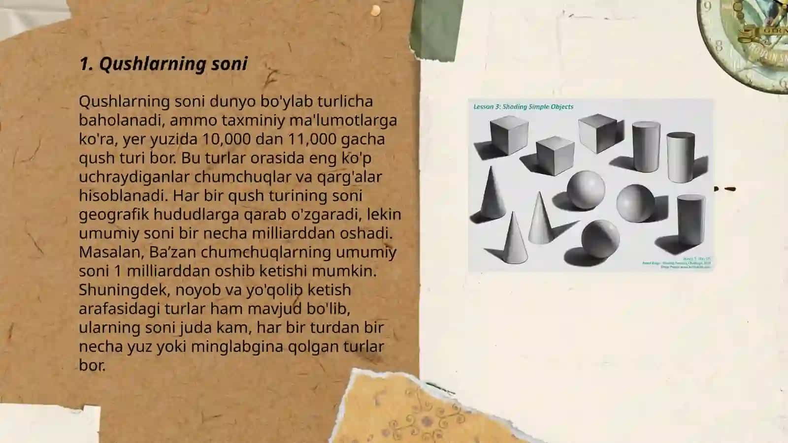 Sodda masalalar 3
