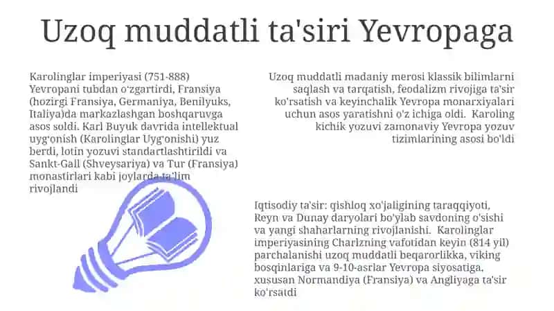 Buyuk Karl davlati 3