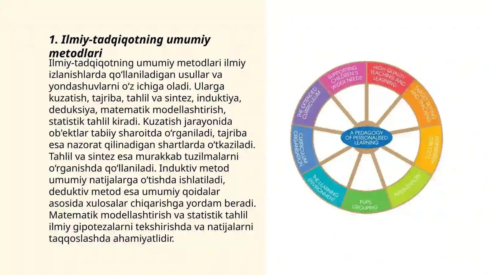 Ilmiy-tadqiqotning umumiy metodlari 3