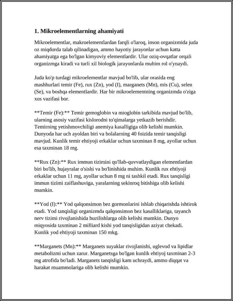 MIKROELEMENTLAR 3