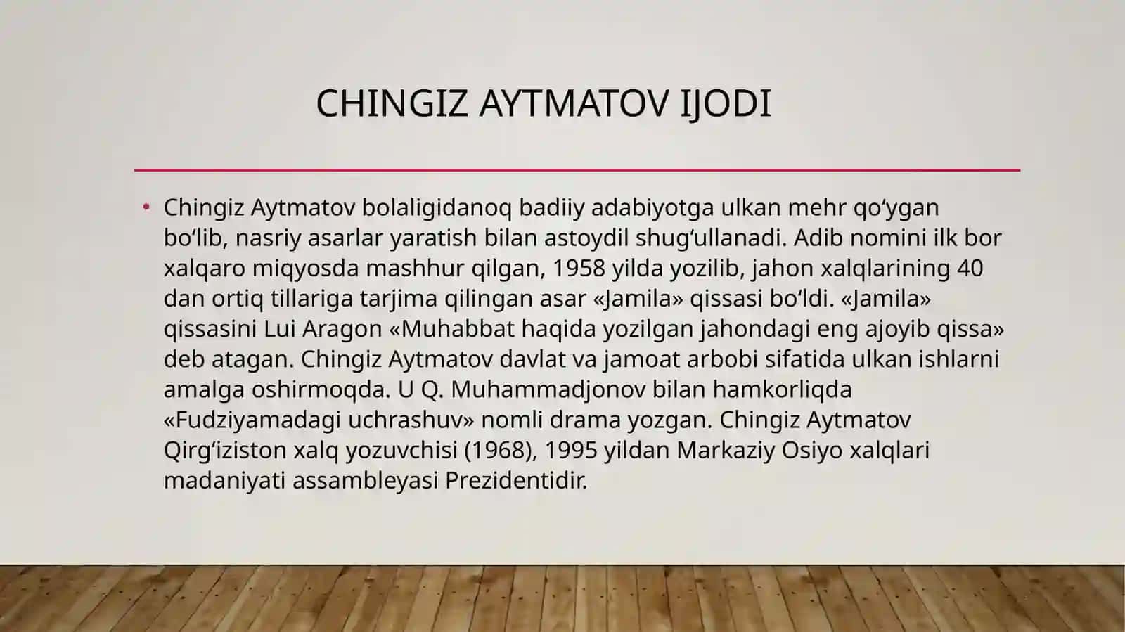 ChingizAytmatovasarlari 3