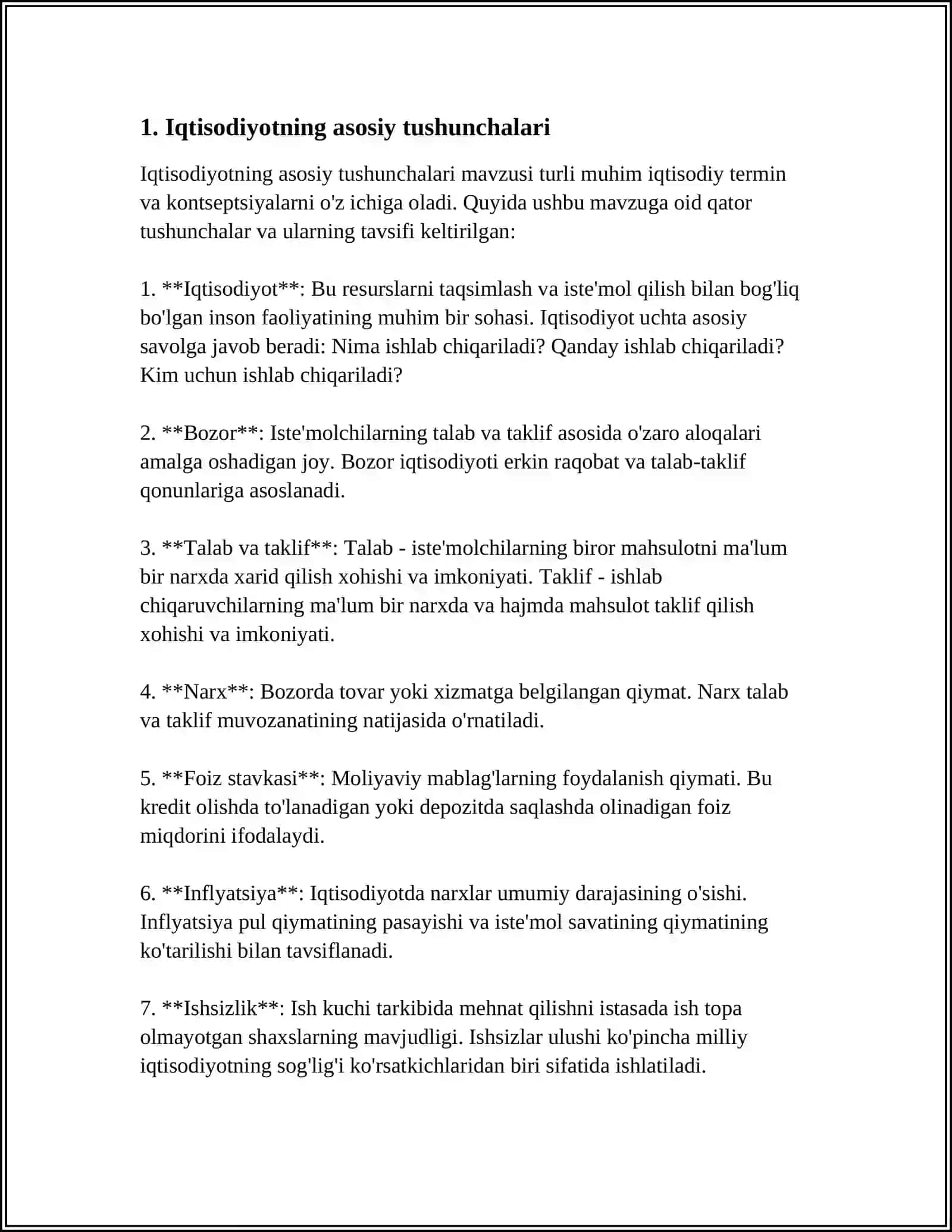 IQTISODIY BAZIS TUSHUNCHALAR 3
