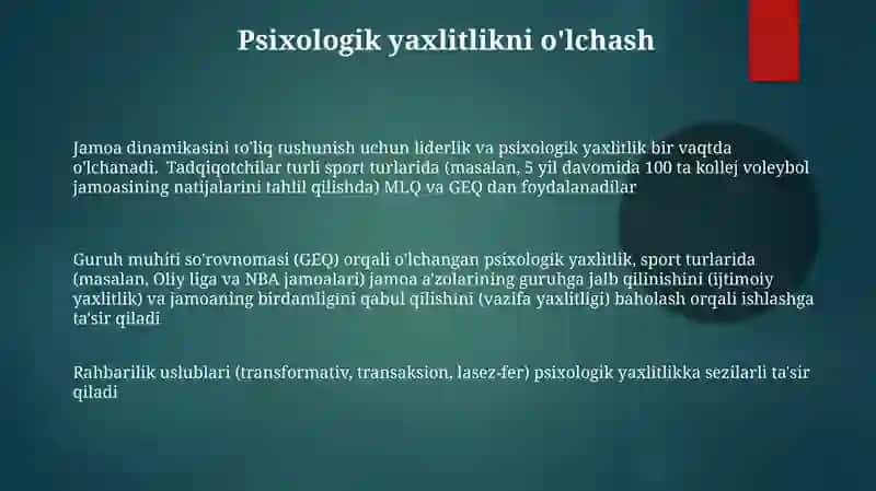 Jamoaviysportdayetakchilikvapsixologikhamjihatlik 3