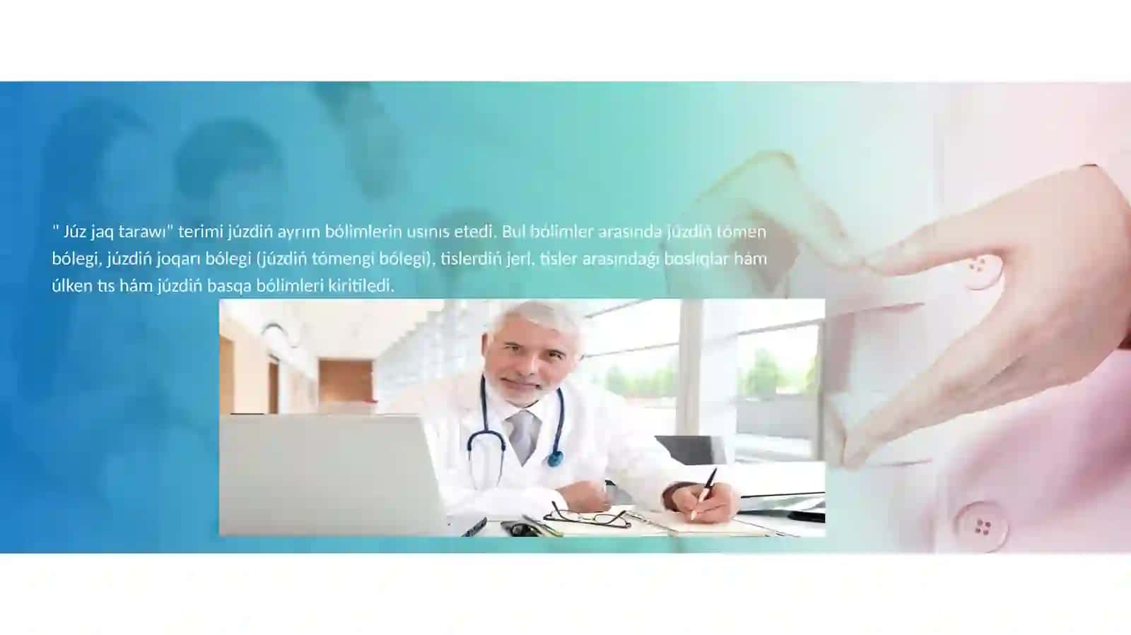 Júz-jaq salasiniń qáwipli óspeleri. Klassifikaciyasi, klinikasi, diagnoz hám emlew 3