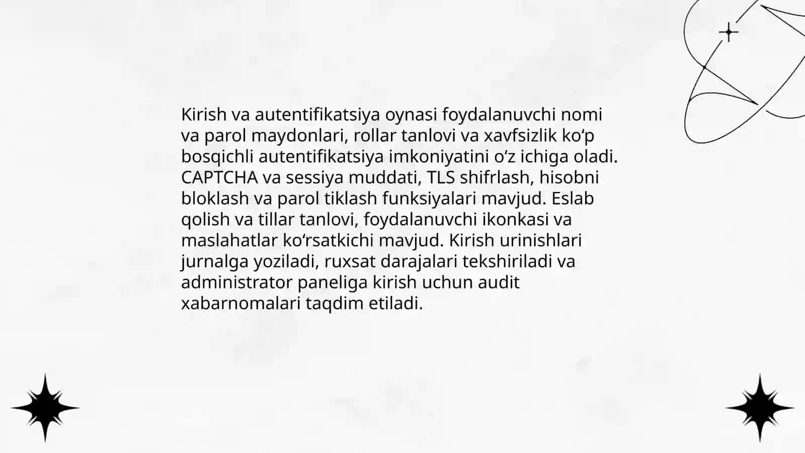 IRBIS 64 + tizimi "Adminstrator" interfeysi 3