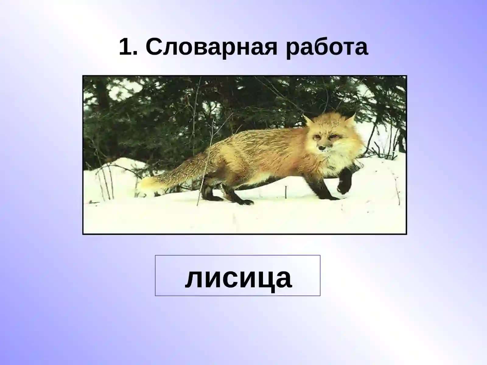 Однокоренные слова, корень слова 3