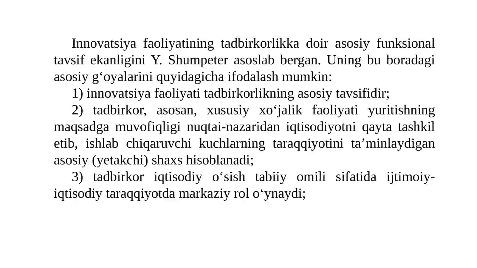 TADBIRKORLIKNING NAZARIY ASOSLARI 3