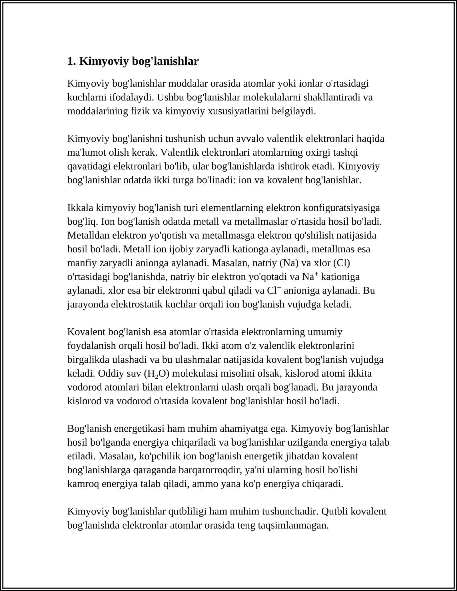 JAMOAT SALOMATLIGI TEXNUKUMI REFERAT 3