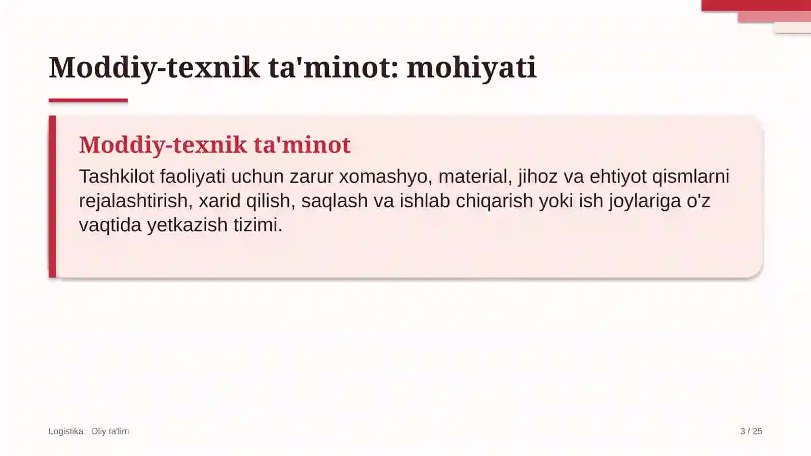 sovutkichli yuk tashishda moddiy texnik ta'minot 8043 3