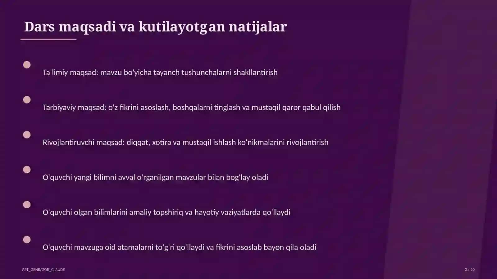 Sovg'a qutisi yasash: konstruksiyalash (3-sinf) 3