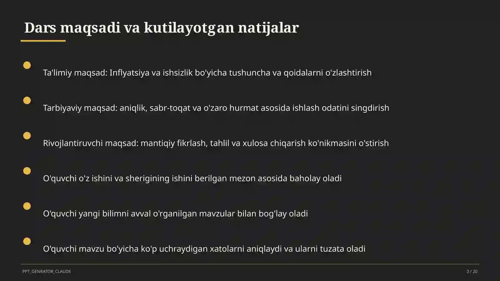 Huquq va iqtisodiyot asoslari (9– 11) 3
