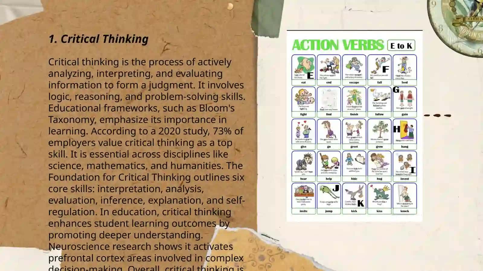 Critical Thinking Skills 3