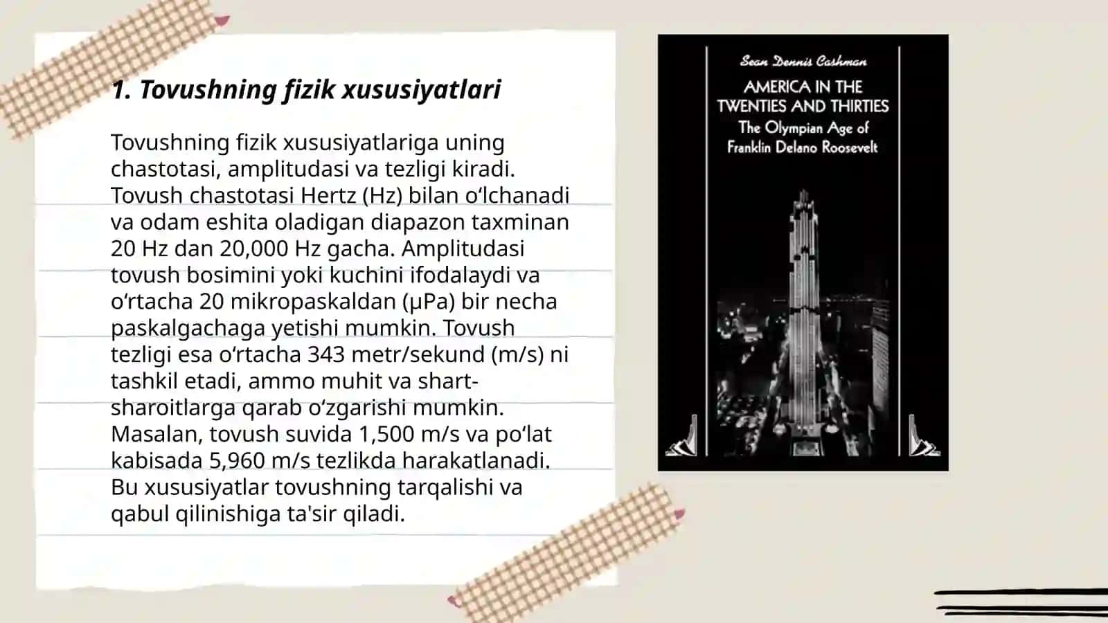 Tovushning balandligi va qattiqligi 3
