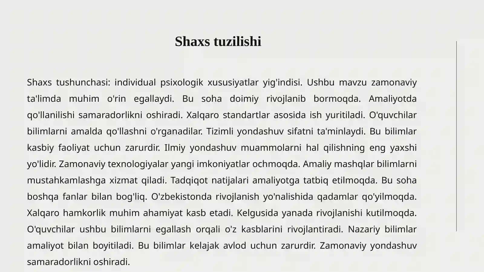 SHAXS PSIXOLOGIYASI 3