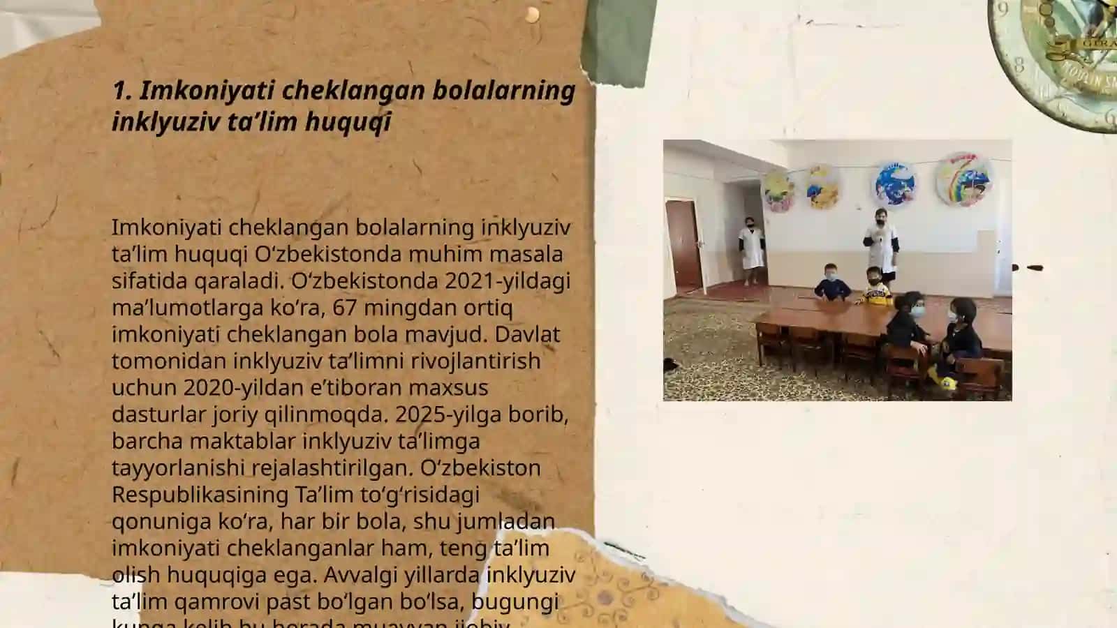 Imkoniyati cheklangan bolalarning inklyuziv taʼlimga jalb etish 3