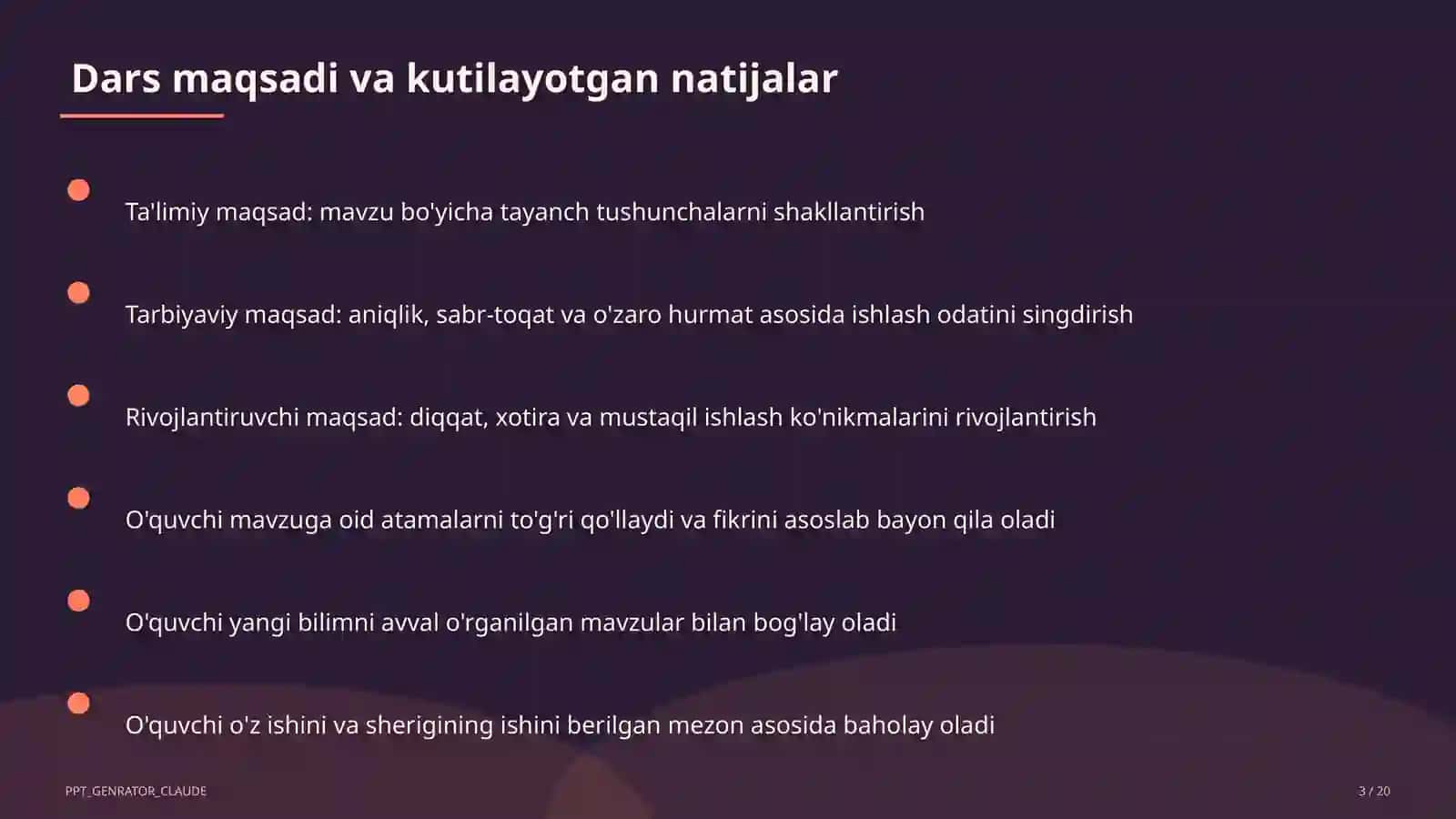 Huquq tushunchasi va huquqiy normalar (9-sinf) 3